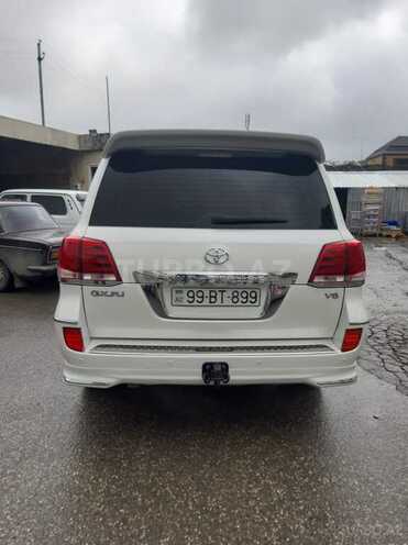 Toyota Land Cruiser 2011, 225,000 km - 4.0 l - Bakı