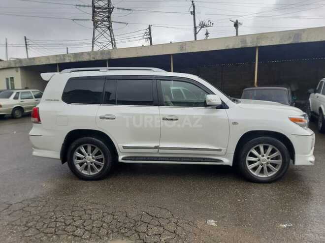 Toyota Land Cruiser 2011, 225,000 km - 4.0 l - Bakı