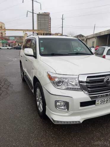 Toyota Land Cruiser 2011, 225,000 km - 4.0 l - Bakı