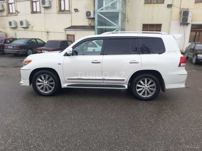 Toyota Land Cruiser 2011, 225,000 km - 4.0 l - Bakı