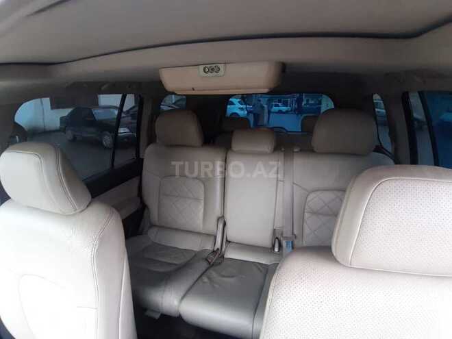 Toyota Land Cruiser 2011, 225,000 km - 4.0 l - Bakı