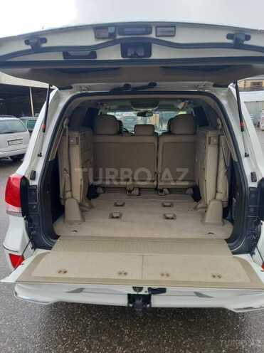 Toyota Land Cruiser 2011, 225,000 km - 4.0 l - Bakı