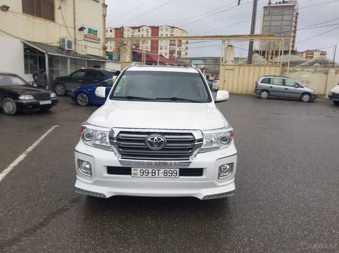 Toyota Land Cruiser 2011, 225,000 km - 4.0 l - Bakı