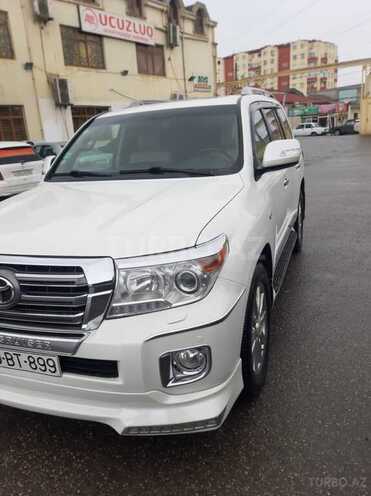 Toyota Land Cruiser 2011, 225,000 km - 4.0 l - Bakı