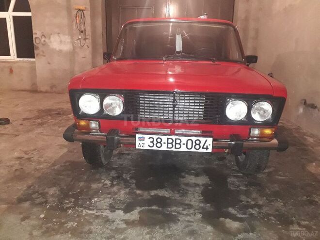 LADA (VAZ) 2106 1985, 34,565 km - 1.4 l - Masallı