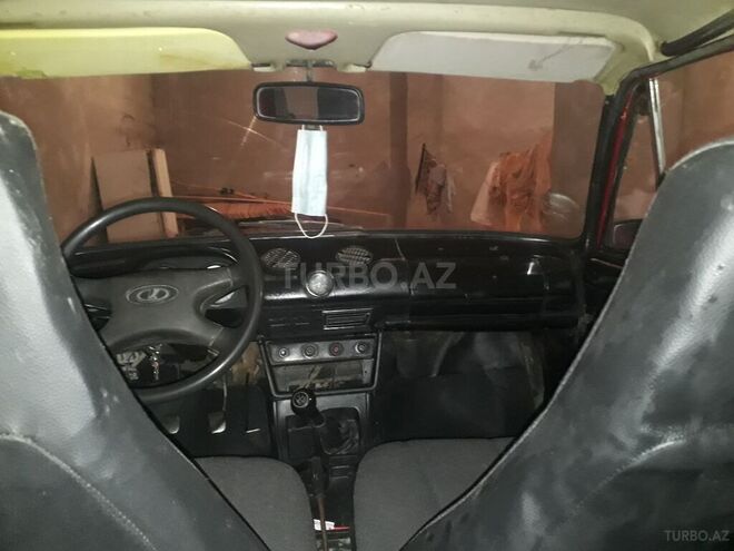 LADA (VAZ) 2106 1985, 34,565 km - 1.4 l - Masallı