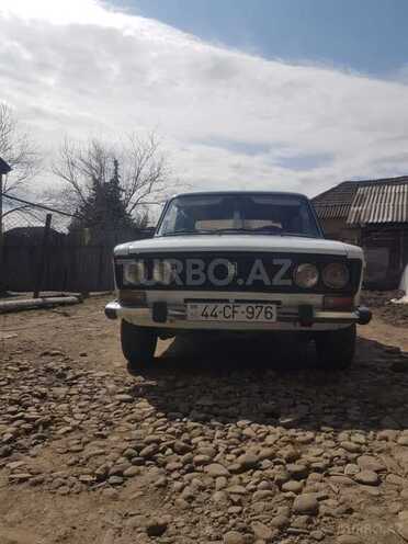 LADA (VAZ) 2106 1989, 18,525 km - 1.5 l - Masallı