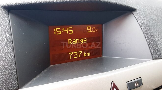 Opel Astra 2007, 174,000 km - 1.3 l - Bakı