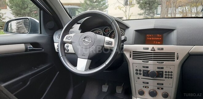 Opel Astra 2007, 174,000 km - 1.3 l - Bakı