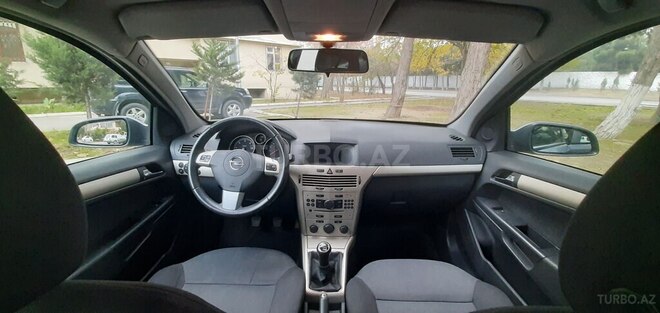 Opel Astra 2007, 174,000 km - 1.3 l - Bakı