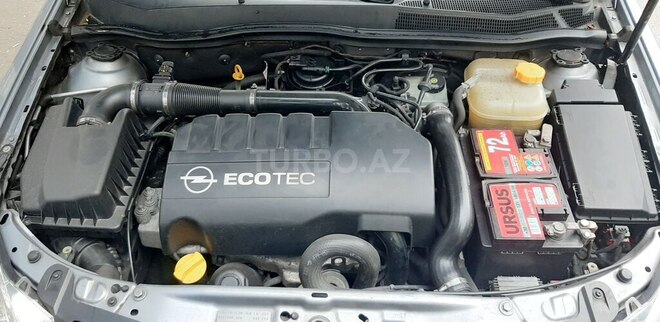 Opel Astra 2007, 174,000 km - 1.3 l - Bakı