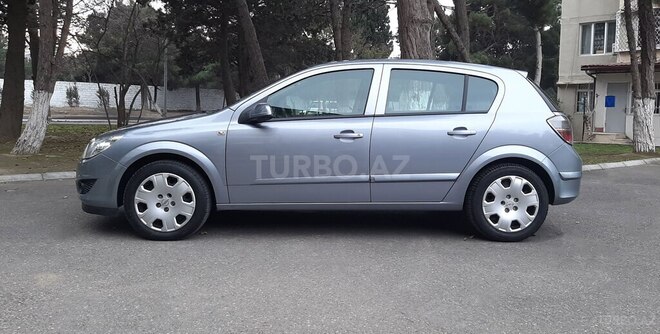 Opel Astra 2007, 174,000 km - 1.3 l - Bakı