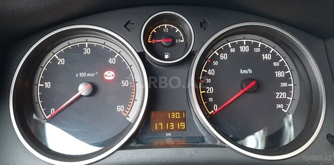 Opel Astra 2007, 174,000 km - 1.3 l - Bakı