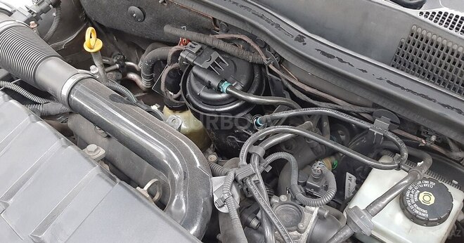 Opel Astra 2007, 174,000 km - 1.3 l - Bakı