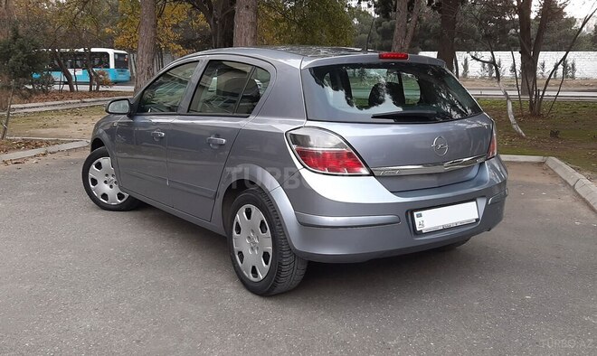 Opel Astra 2007, 174,000 km - 1.3 l - Bakı