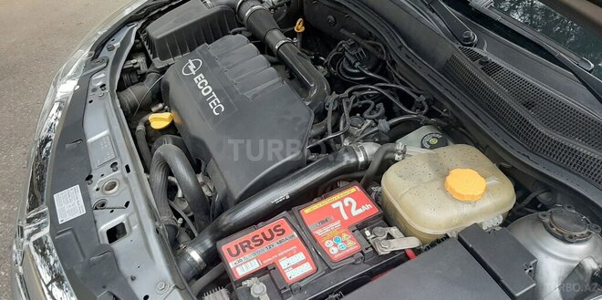 Opel Astra 2007, 174,000 km - 1.3 l - Bakı