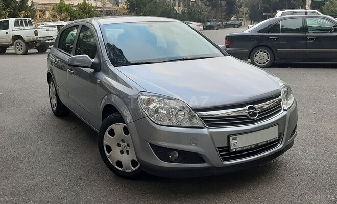 Opel Astra 2007, 174,000 km - 1.3 l - Bakı
