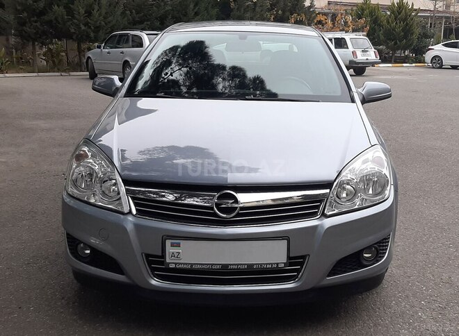 Opel Astra 2007, 174,000 km - 1.3 l - Bakı
