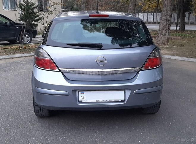 Opel Astra 2007, 174,000 km - 1.3 l - Bakı