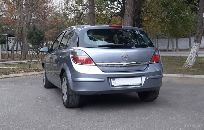 Opel Astra 2007, 174,000 km - 1.3 l - Bakı