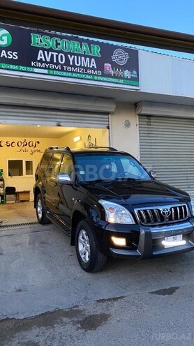 Toyota Prado 2008, 194,000 km - 2.7 л - Bakı