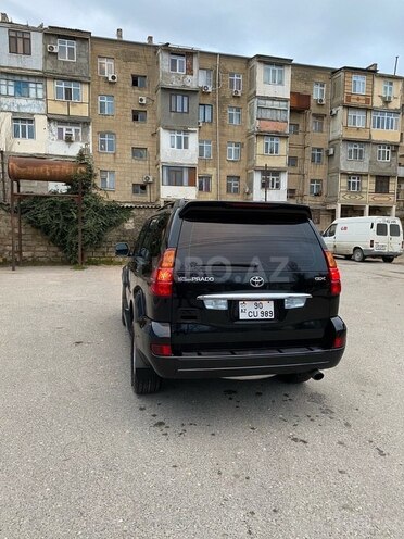Toyota Prado 2008, 194,000 km - 2.7 л - Bakı