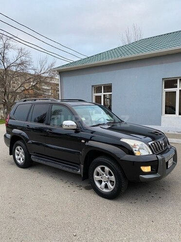 Toyota Prado 2008, 194,000 km - 2.7 л - Bakı