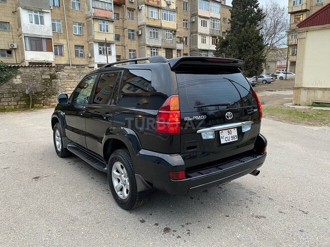 Toyota Prado 2008, 194,000 km - 2.7 л - Bakı