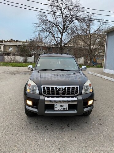 Toyota Prado 2008, 194,000 km - 2.7 л - Bakı