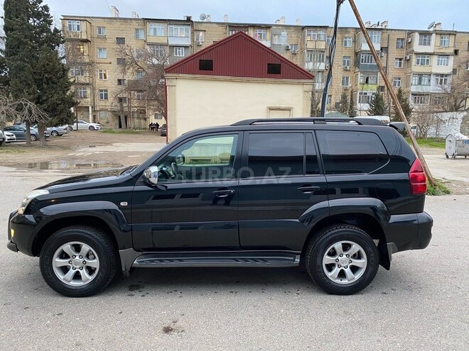 Toyota Prado 2008, 194,000 km - 2.7 л - Bakı