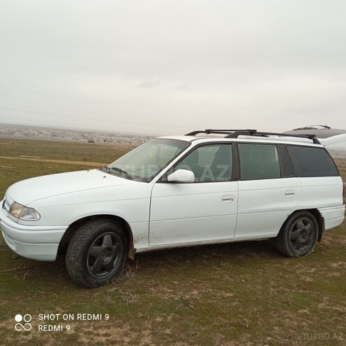 Opel Astra 1992, 26,375 km - 1.7 l - Bakı