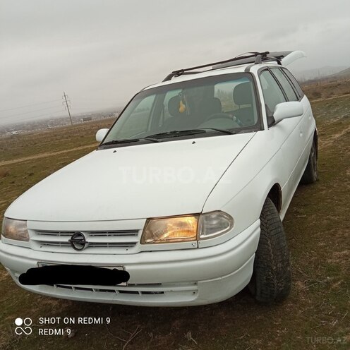 Opel Astra 1992, 26,375 km - 1.7 l - Bakı