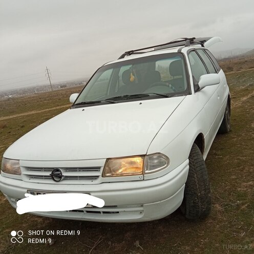 Opel Astra 1992, 26,375 km - 1.7 l - Bakı