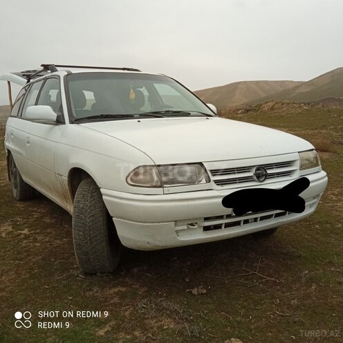 Opel Astra 1992, 26,375 km - 1.7 l - Bakı