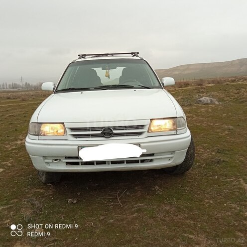 Opel Astra 1992, 26,375 km - 1.7 l - Bakı
