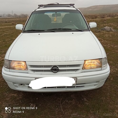Opel Astra 1992, 26,375 km - 1.7 l - Bakı