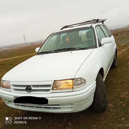 Opel Astra 1992, 26,375 km - 1.7 l - Bakı