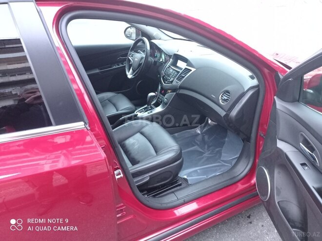 Chevrolet Cruze 2011, 117,000 km - 1.4 l - Bakı