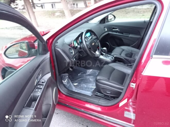 Chevrolet Cruze 2011, 117,000 km - 1.4 l - Bakı