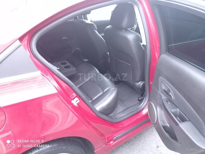 Chevrolet Cruze 2011, 117,000 km - 1.4 l - Bakı