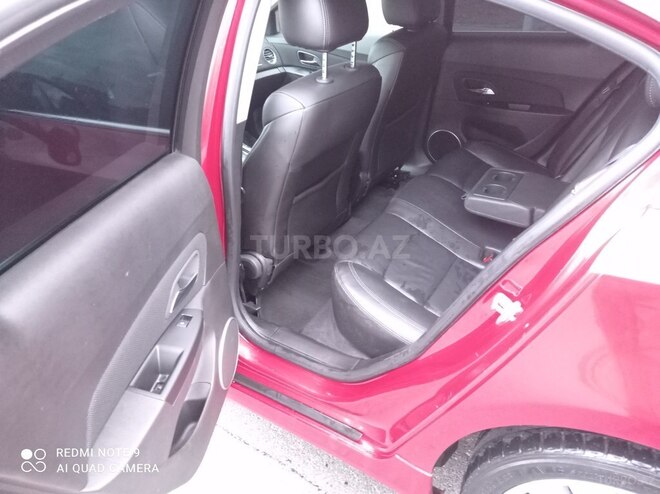 Chevrolet Cruze 2011, 117,000 km - 1.4 l - Bakı