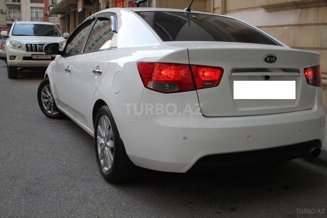 Kia Cerato 2010, 219,000 km - 1.6 l - Bakı