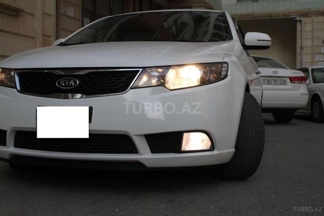 Kia Cerato 2010, 219,000 km - 1.6 l - Bakı