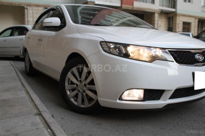 Kia Cerato 2010, 219,000 km - 1.6 l - Bakı