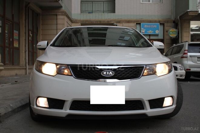 Kia Cerato 2010, 219,000 km - 1.6 l - Bakı