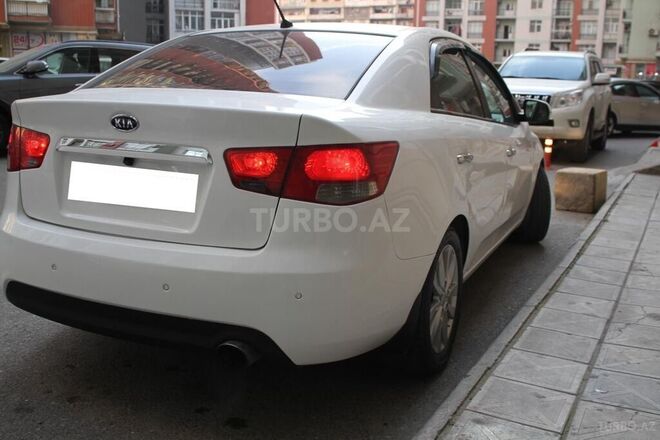 Kia Cerato 2010, 219,000 km - 1.6 l - Bakı