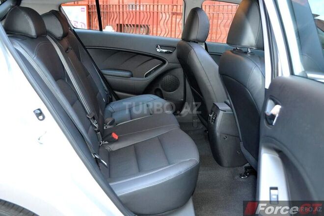 Kia Cerato 2010, 219,000 km - 1.6 l - Bakı