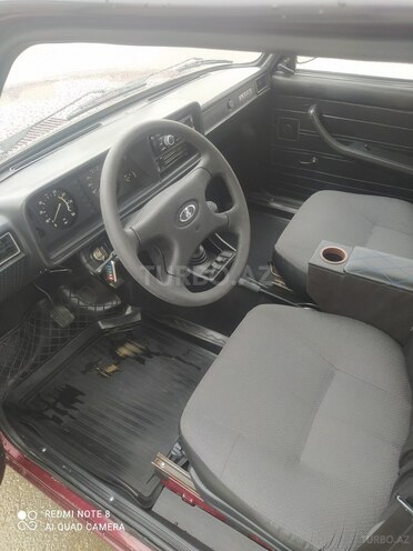 LADA (VAZ) 2107 2012, 68,000 km - 1.6 l - Gəncə
