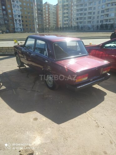 LADA (VAZ) 2107 2012, 68,000 km - 1.6 l - Gəncə
