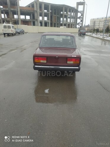 LADA (VAZ) 2107 2012, 68,000 km - 1.6 l - Gəncə